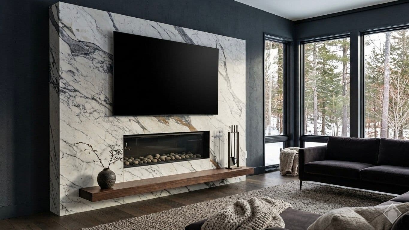 Marble stone