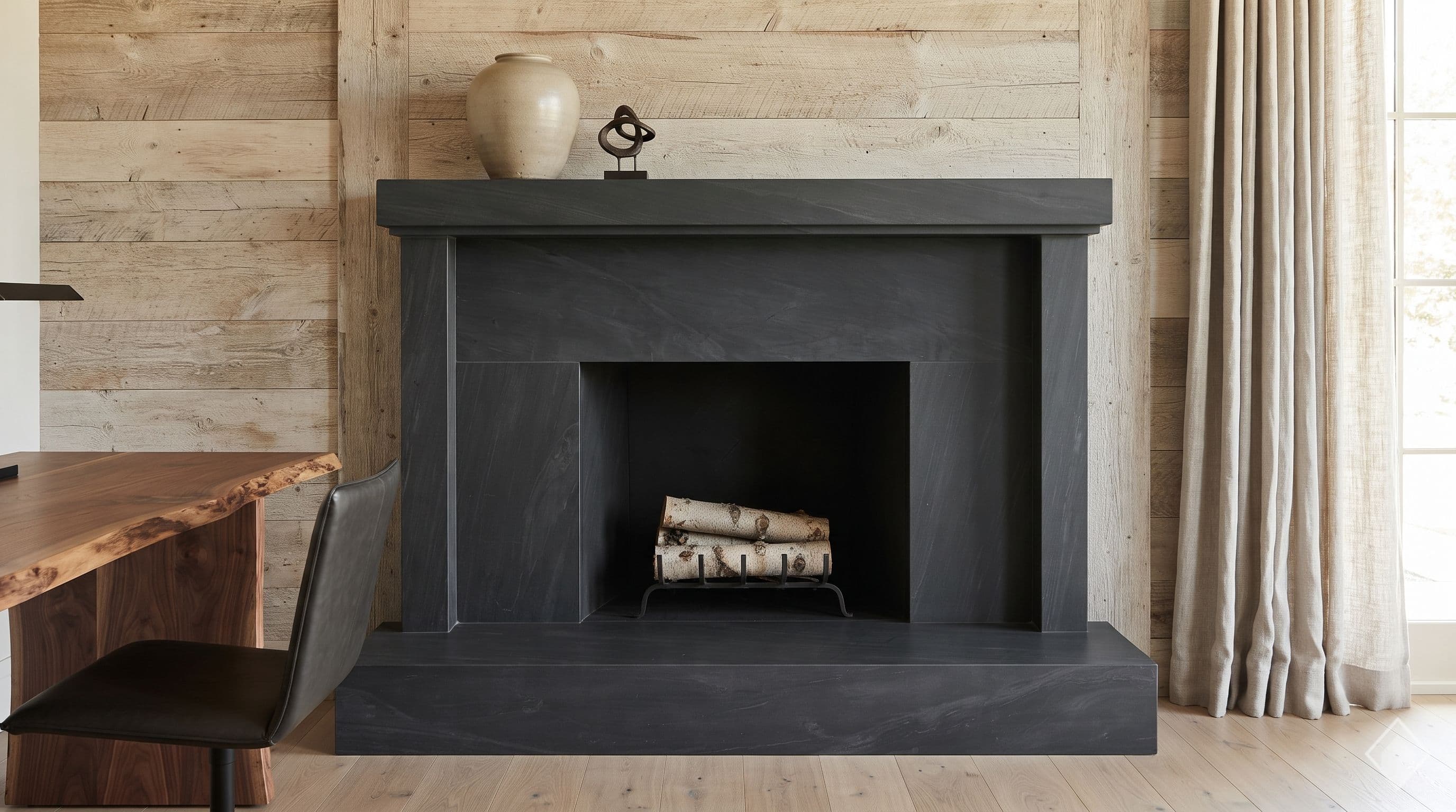 Soapstone stone