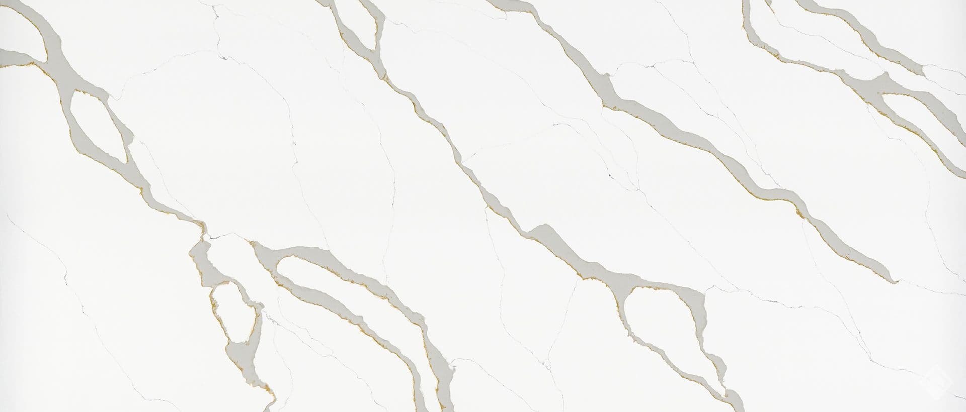 GFO Quartz Calacatta Arezzo - SJ quartz slab