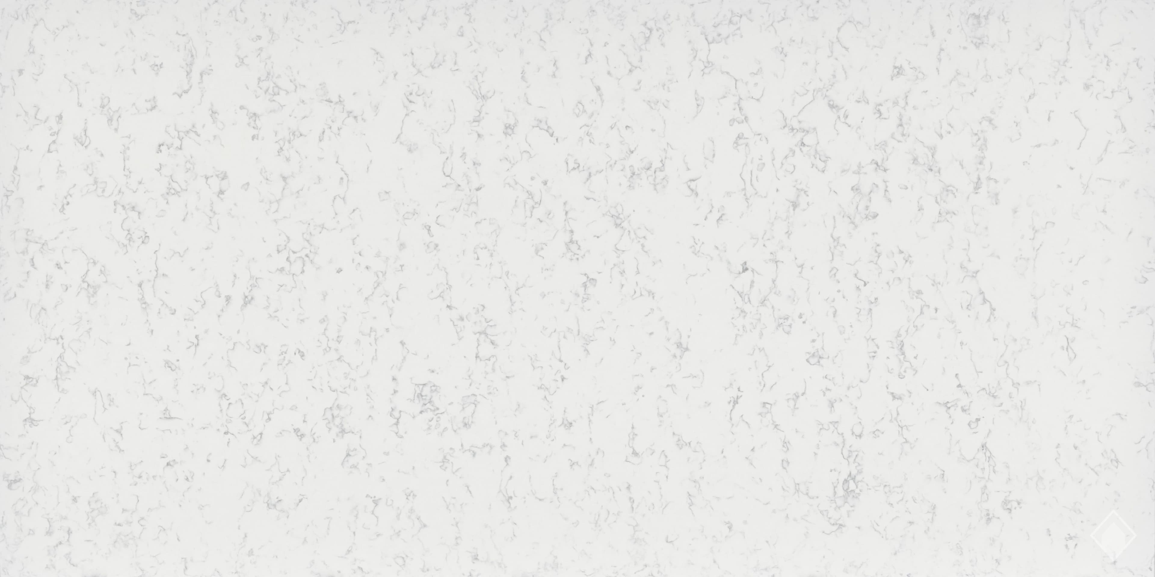 GFO Quartz Carrara Lucida quartz slab