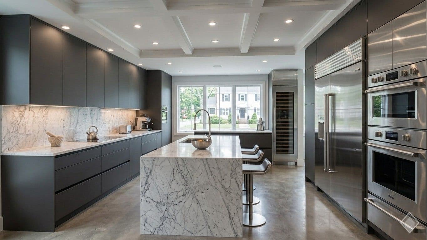 Statuarietto Marble Marble slab