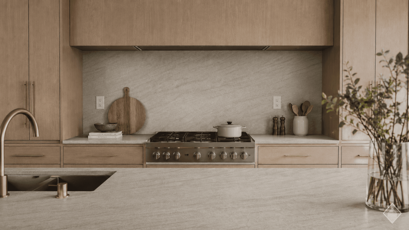 GFO Quartz Taj Mahal Extra Quartz quartz slab