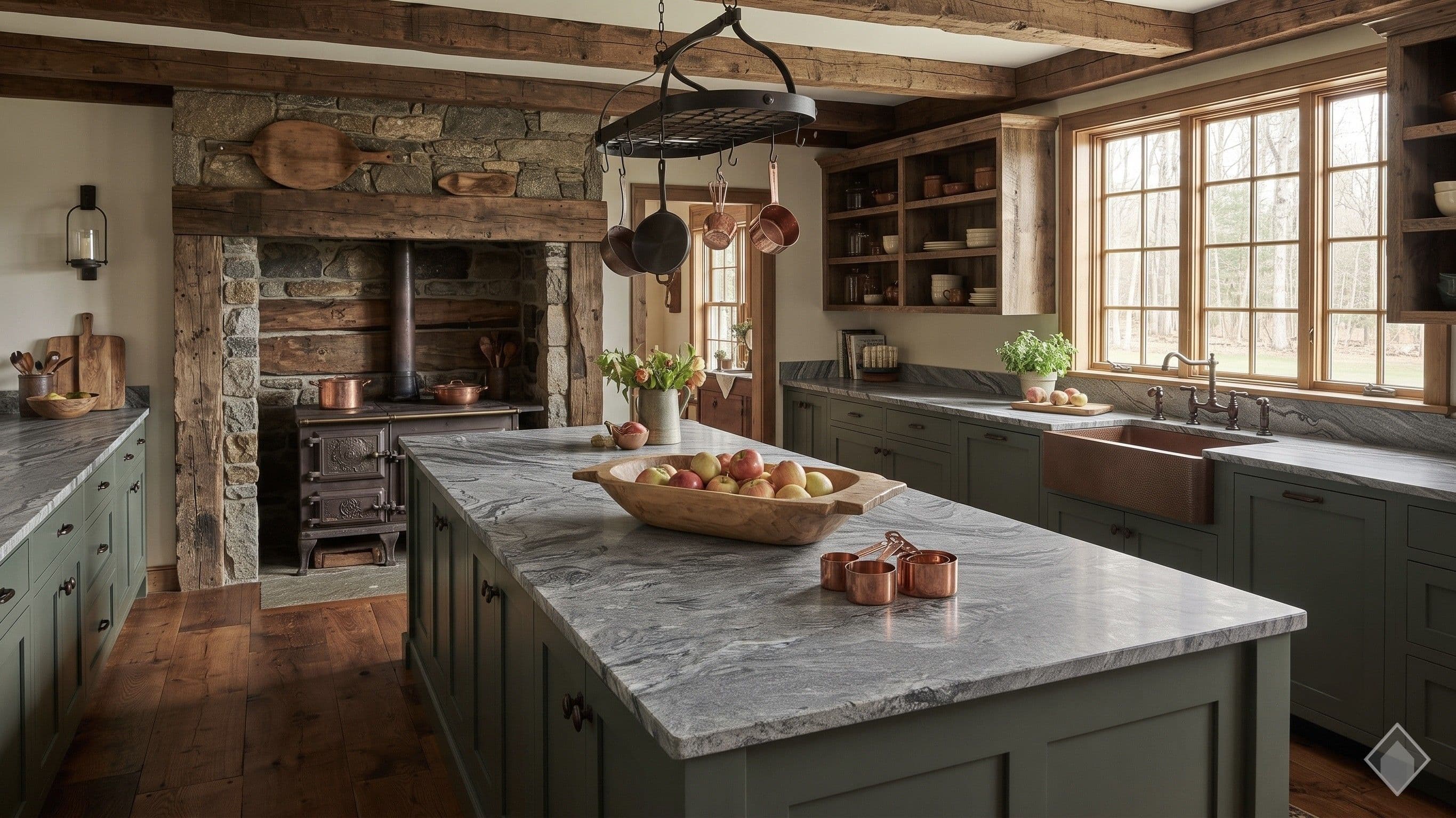 Viscount White Granite Granite slab
